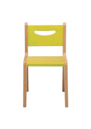 Whitney Plus 14H Green Chair