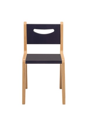 Whitney Plus 14H Scandinavian Blue Chair