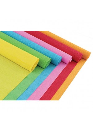 Crepe Paper- Choice of Colors!