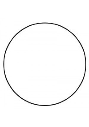 Medium Card Stock Circle