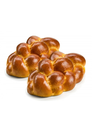 Pair of Challah Cardstock Cutout