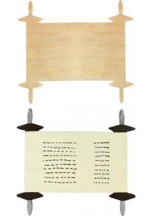 Wood Torah