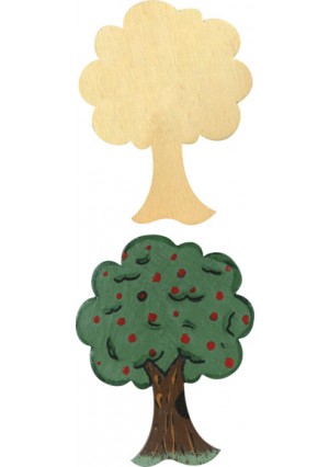 Wood Tree