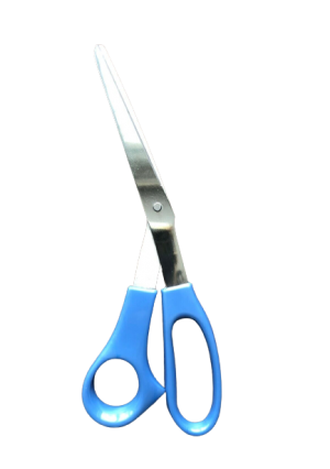 All Purpose Stainless Steel Scissors, 8"