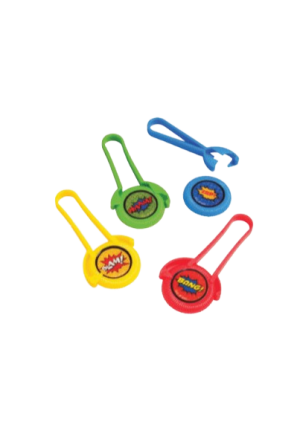 Disc Shooters