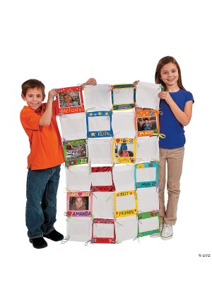 DIY Canvas Photo Quit 24/pk