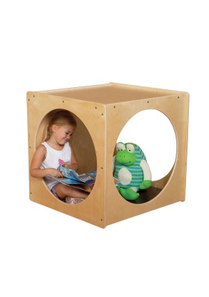 Imagination Cube Assembled 