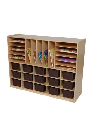 Multi Storage-Assembled 