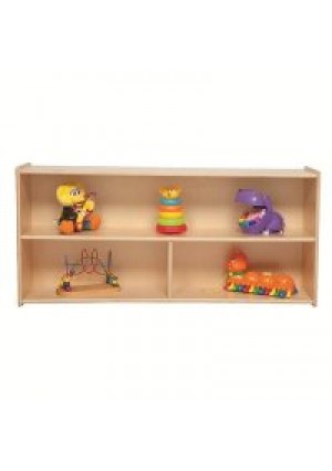 Birch Single Storage - Assembled-21¾"