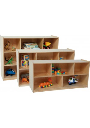 Mobile Storage Unit 24"