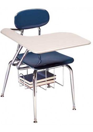Chair Desk Combo Unit-Hard Pal