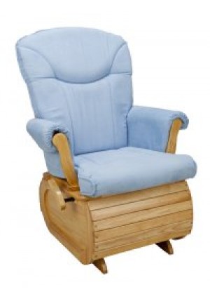Safe Glider Rocker