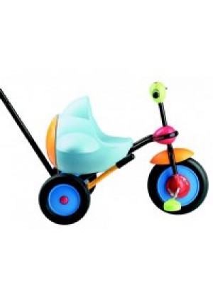 ABC Jet Tricycle