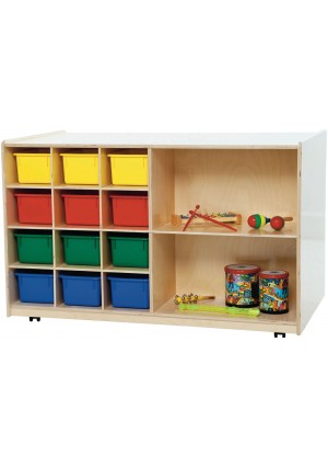 Double Mobile Storage Unit