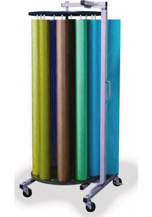 Rotary Rack-Kraft Rolls