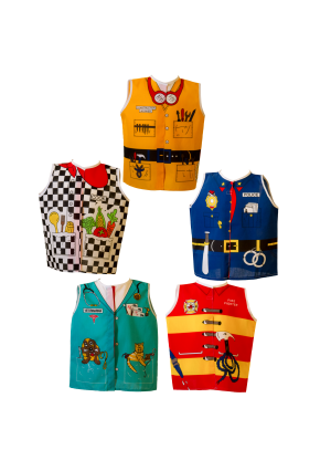 Toddler Career Costumes