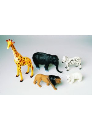 Large Wild Animals