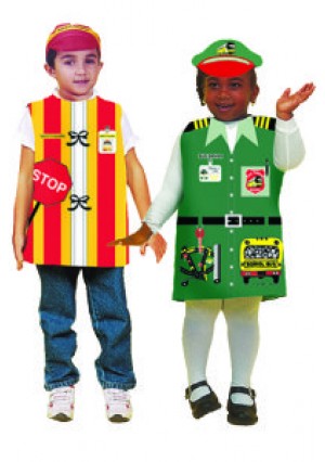Dressup- Bus Driver