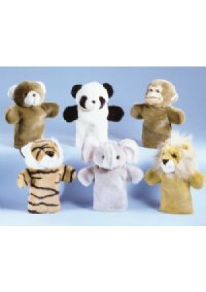 Animal Puppets