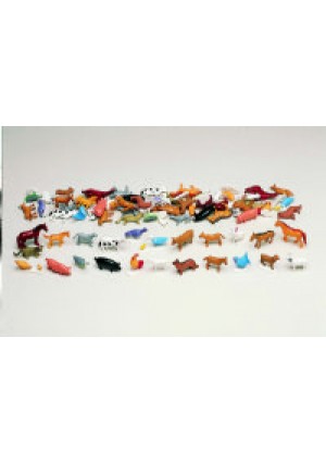 Mini Farm Animals