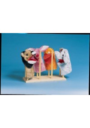 Puppet Stand