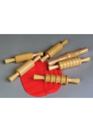 Clay Impression Rollers 