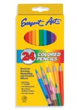 Colored Pencils