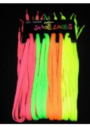 Neon Laces