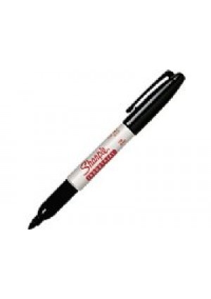 Industrial Sharpie- Black