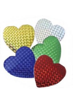 Hologram Heart Pad