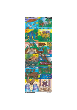 Beraishis Stickers