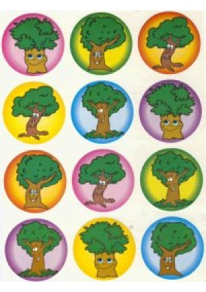 Tree Stickers