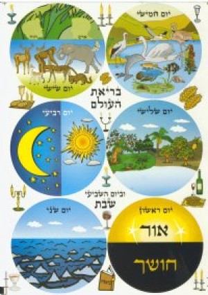 Briyas Haolam Stickers