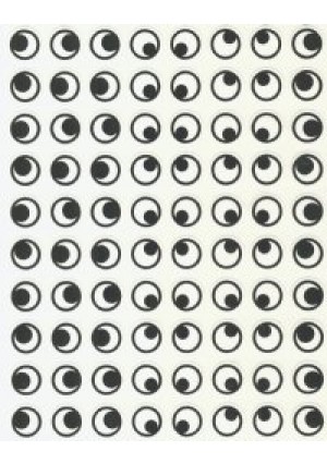 Eye Stickers