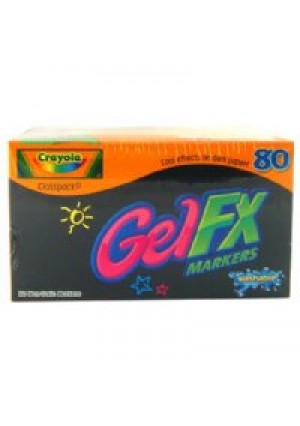 Gel FX Markers Classpack