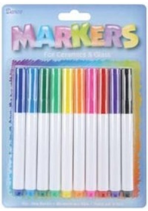 Ceramic & Glass Markers