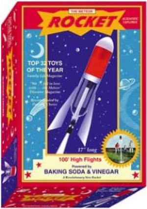 Meteor Rocket 