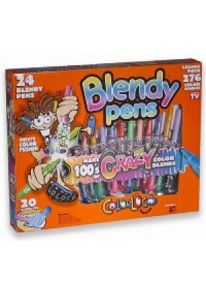 Blendy Pens-Classpack