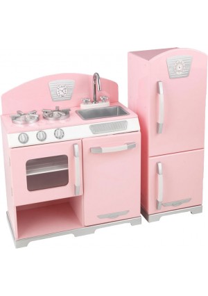 Pink Kitchen