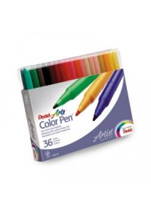 Color Pen- 36/pk
