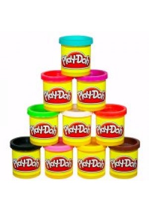 Play Doh 8/pk 2 oz