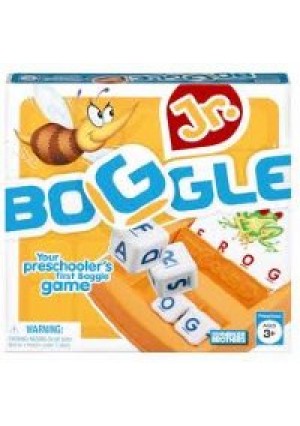 Boggle Junior