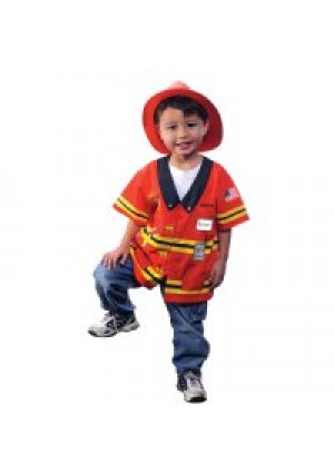 Firefighter Vest