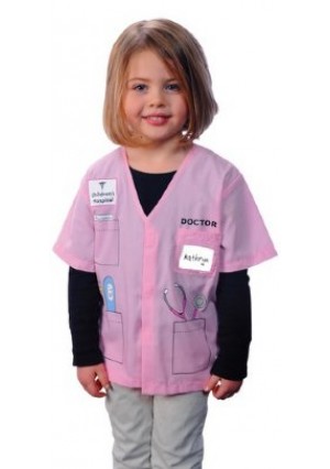 Doctor- Pink