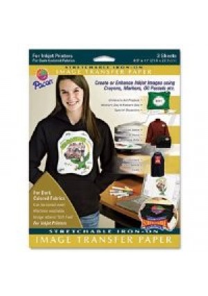 Dark Transfer Paper