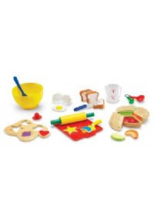 Pretend Bakery Playset