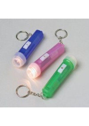 Flashlight Keychains