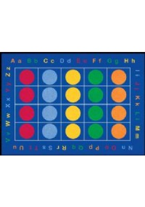 ABC Dots Carpet 
