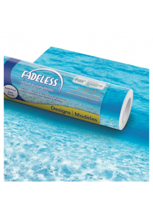 Pacon Fadeless Paper 48"x12"- Sea