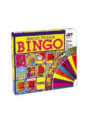 Jewish Bingo